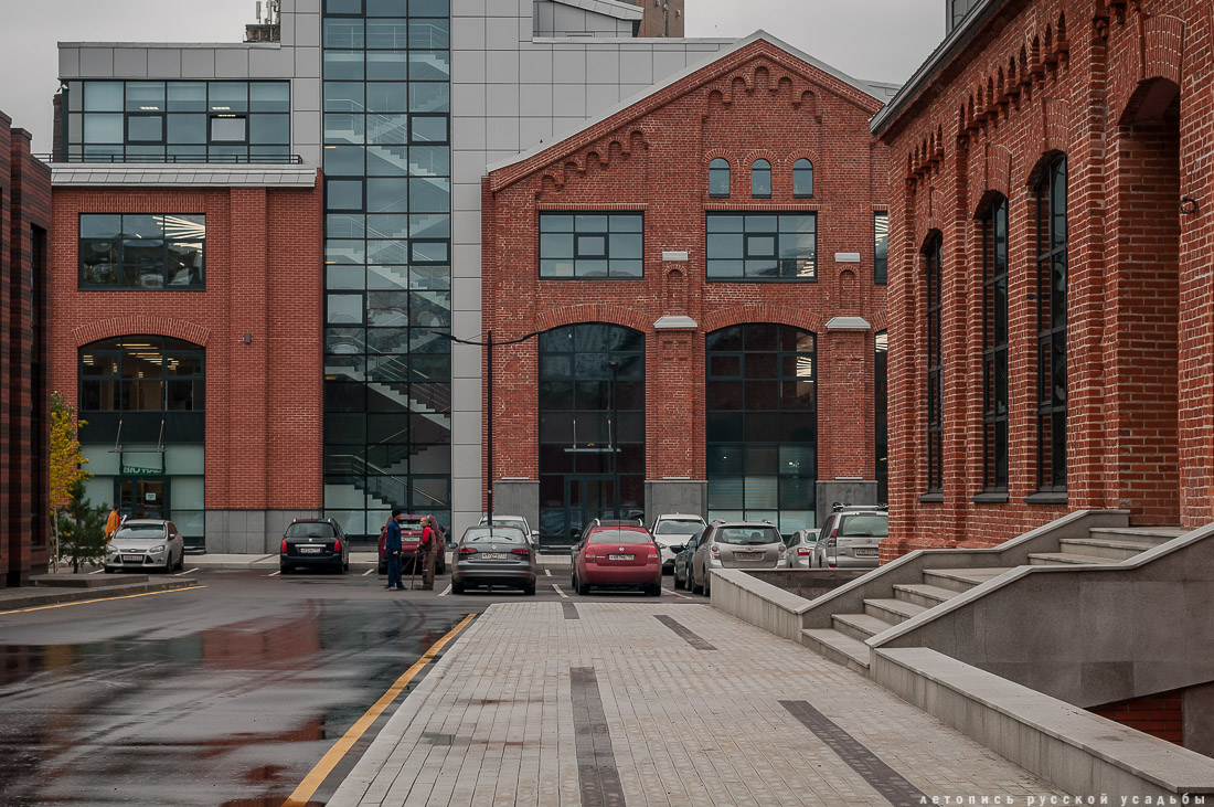 АРМА завод, г. Москва