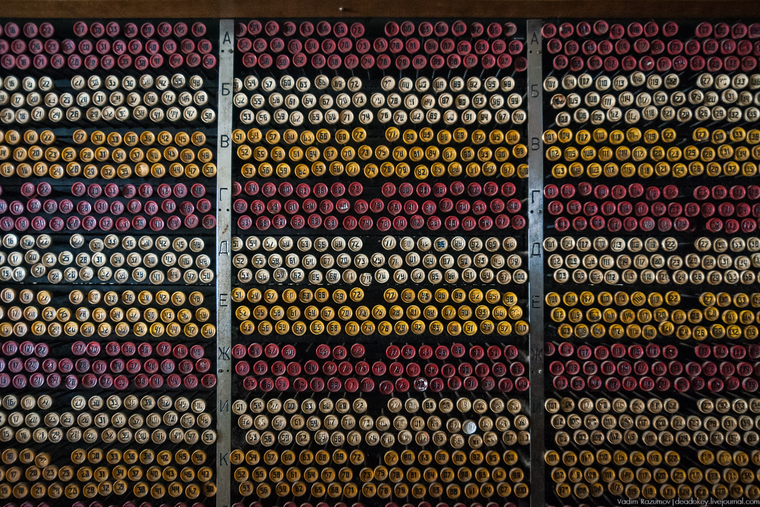 Промпоезд. Экскурсии по индустриальным объектам