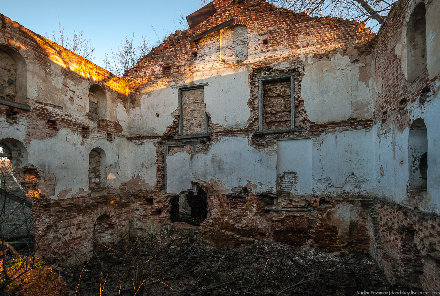 Сахарный завод Бобринских в Богородицке, Тульская область