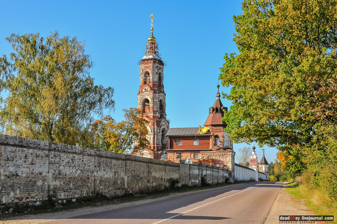 Николо-Берлюковская пустынь