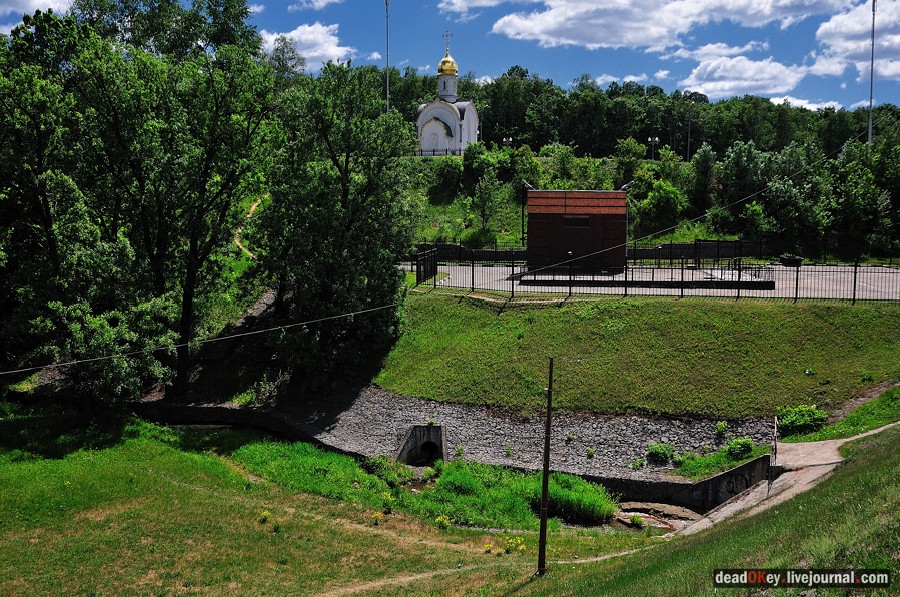 усадьба Братцево