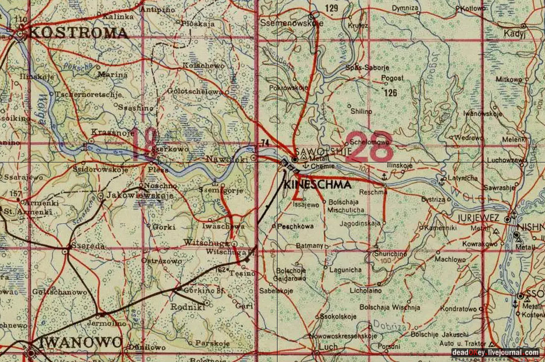 усадьба Студеные Ключи