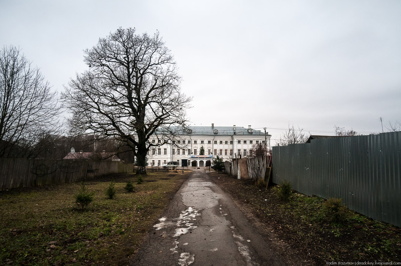 Летопись русской усадьбы. Усадьбы 2017 года