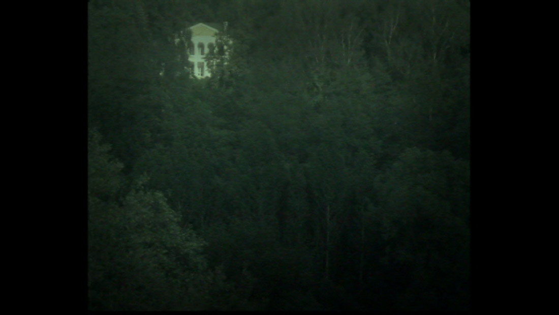 Фильм Телец (2000), часть 1, Горки Ленинские, Московская область, Ленинский район.