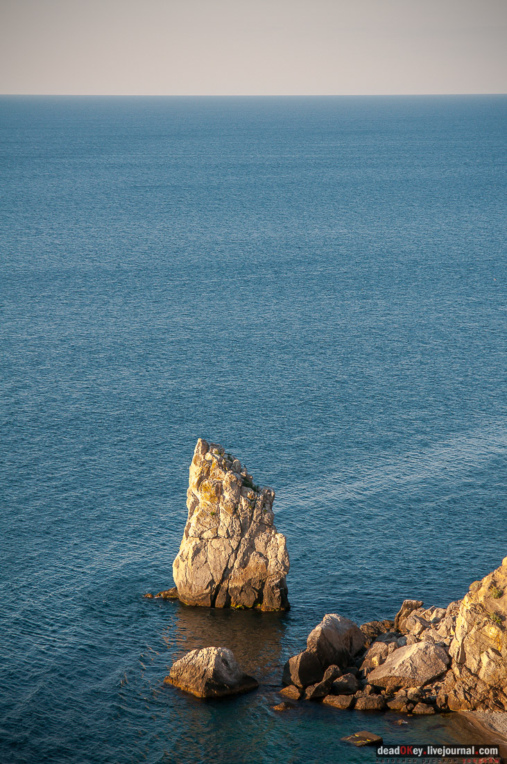 Дворец Кичкине, Крым