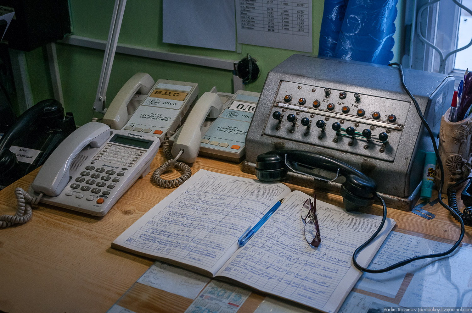 паровоз Бологое-Осташков