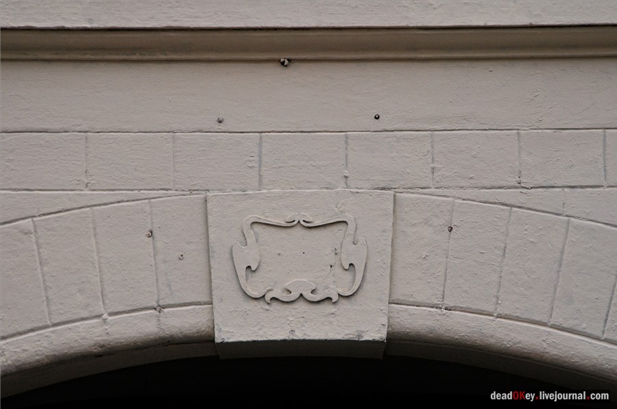 Московский столичный аукционный зал (Торговый дом Р.Б. Левиссона (Леонтьева)), 1901, архитектор А.Э. Эрихсон,ул. Большая Дмитровка, 32, Москва