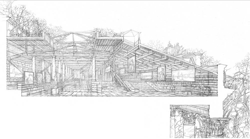 усадьба Михайловский дворец, Санкт-Петербург