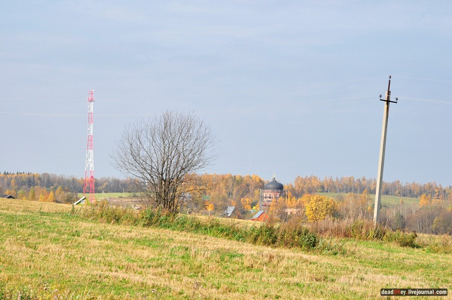 усадьба Гагино