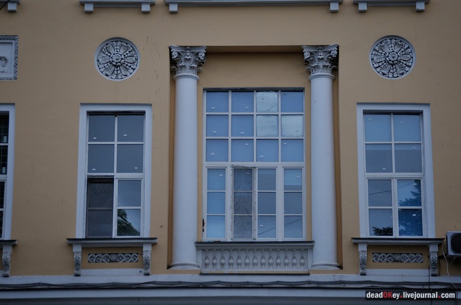 усадьба Баташева, г.Москва, ул. Яузская д.11