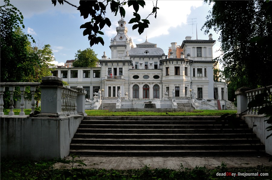 усадьба Грачевка (Ховрино)