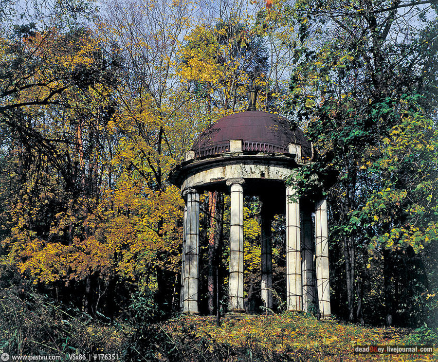 усадьба Царицыно