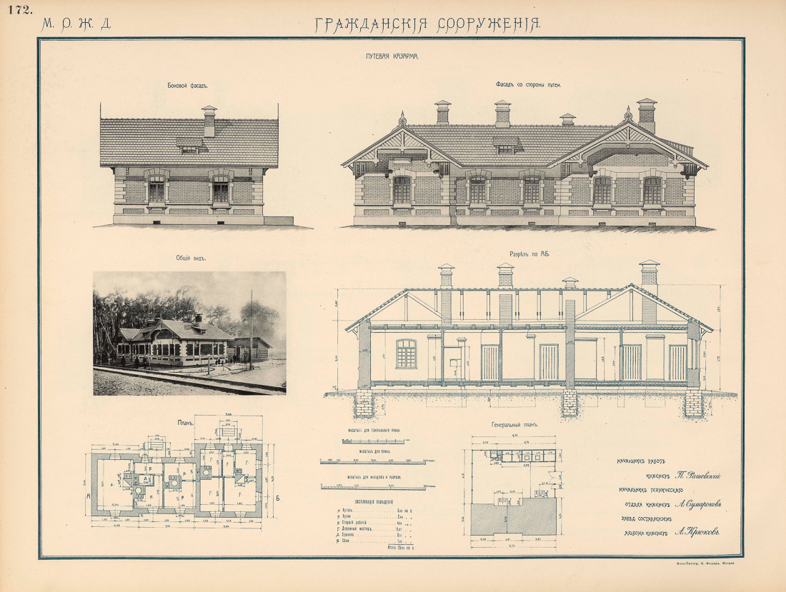 МКЖД. Станция Серебряный бор.