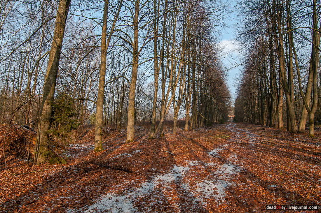 Усадьба Филатово