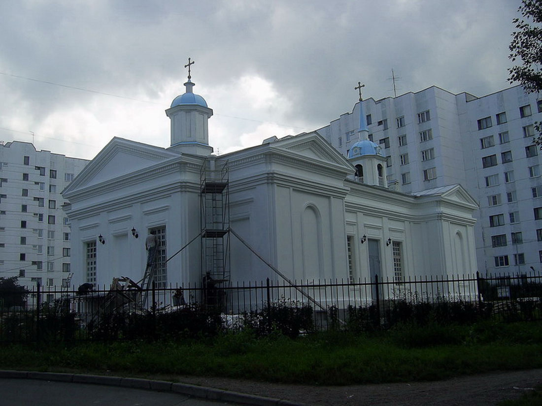 дача Воронцовых