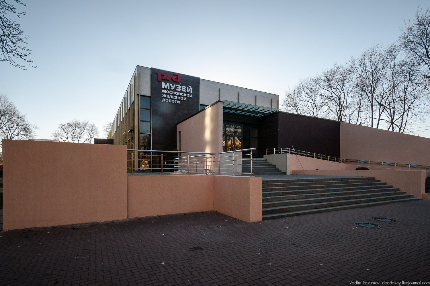 Промпоезд и Моспромарт, презентация Транспортного цикла