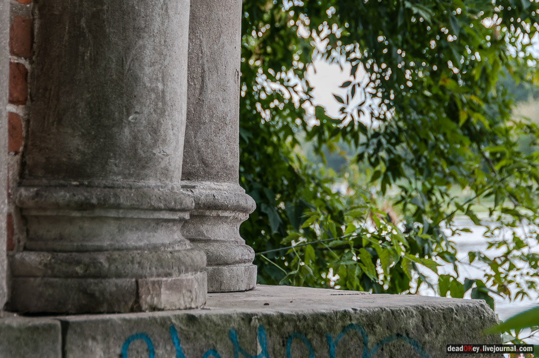 усадьба Михалково