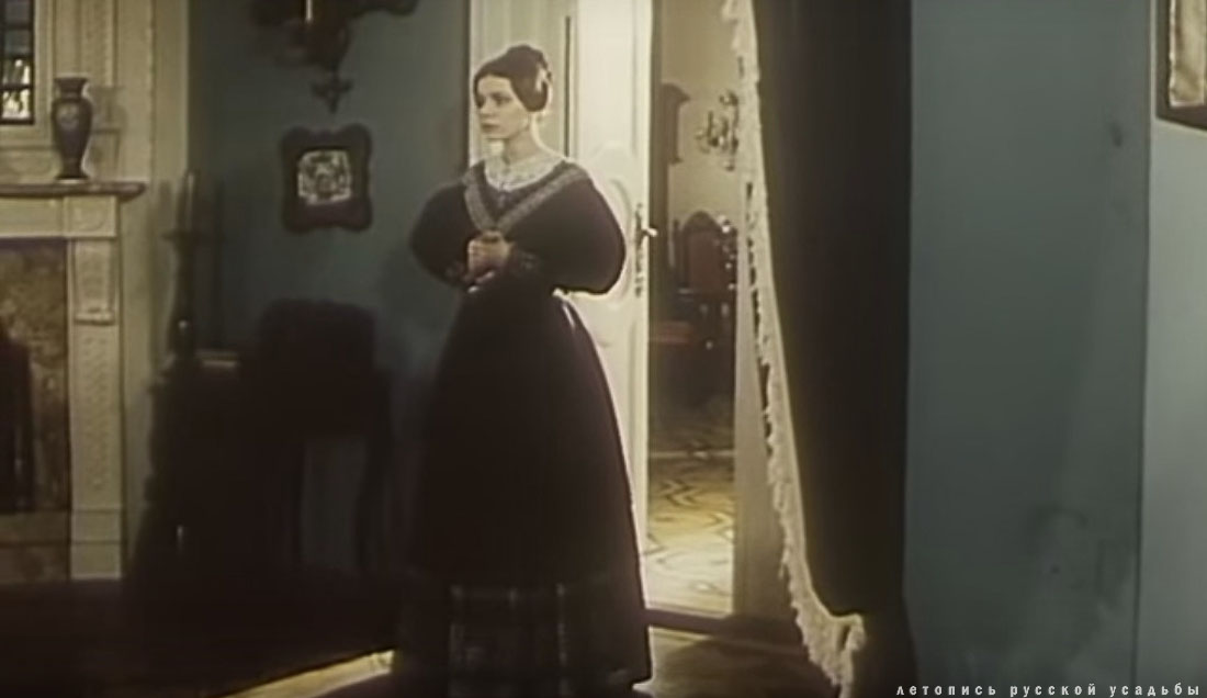 усадьба Суханово в кино. Благородный разбойник Владимир Дубровский.
