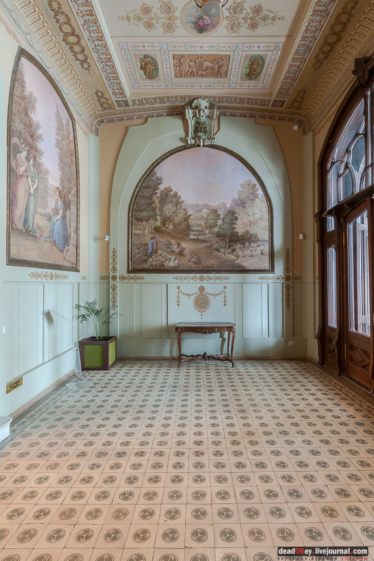 усадьба Асеевых, г. Тамбов