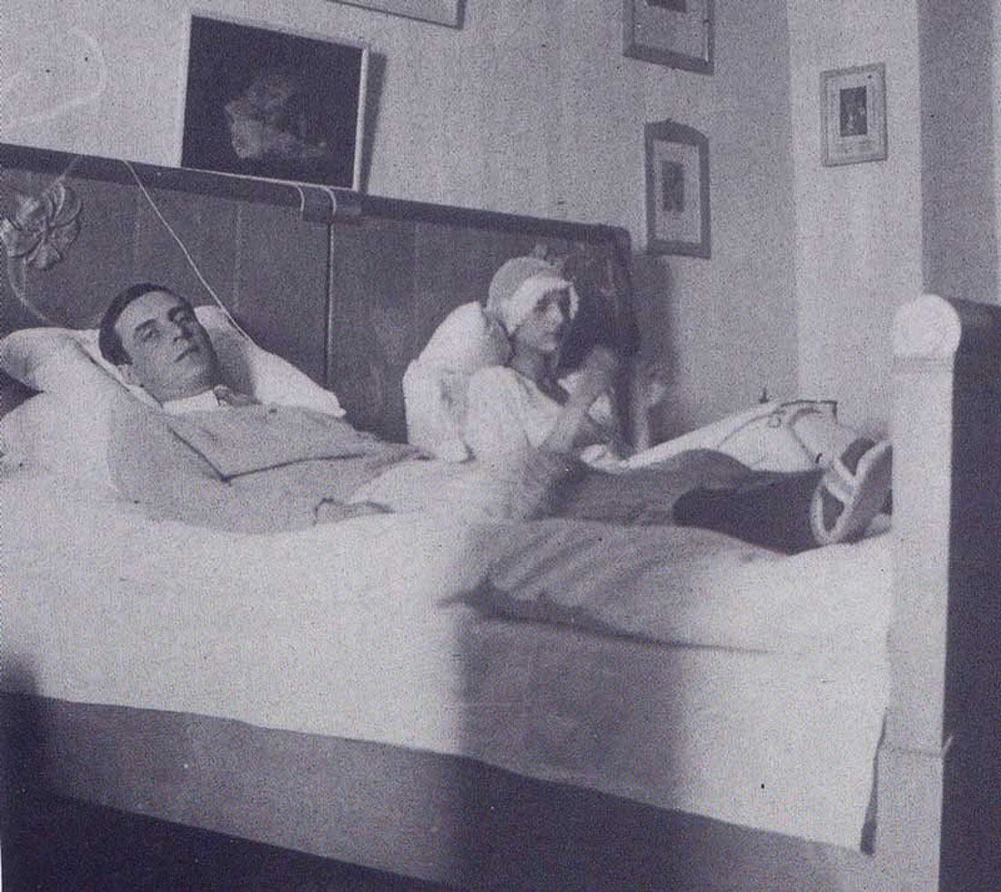 Юсуповский дворец в Кореизе, Крым