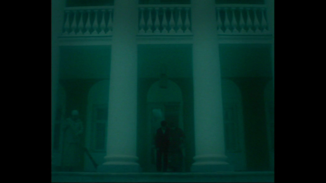 Фильм Телец (2000), часть 1, Горки Ленинские, Московская область, Ленинский район.