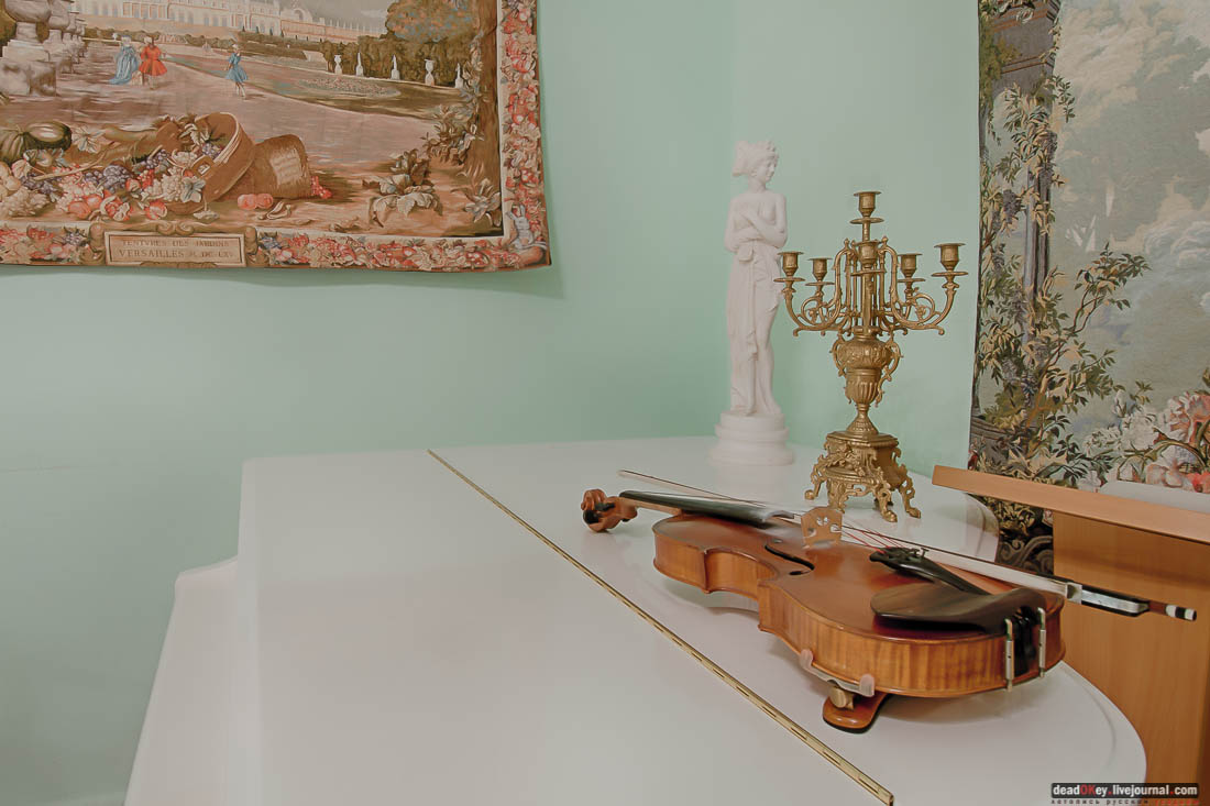 Архнадзор. Ночь в музее.