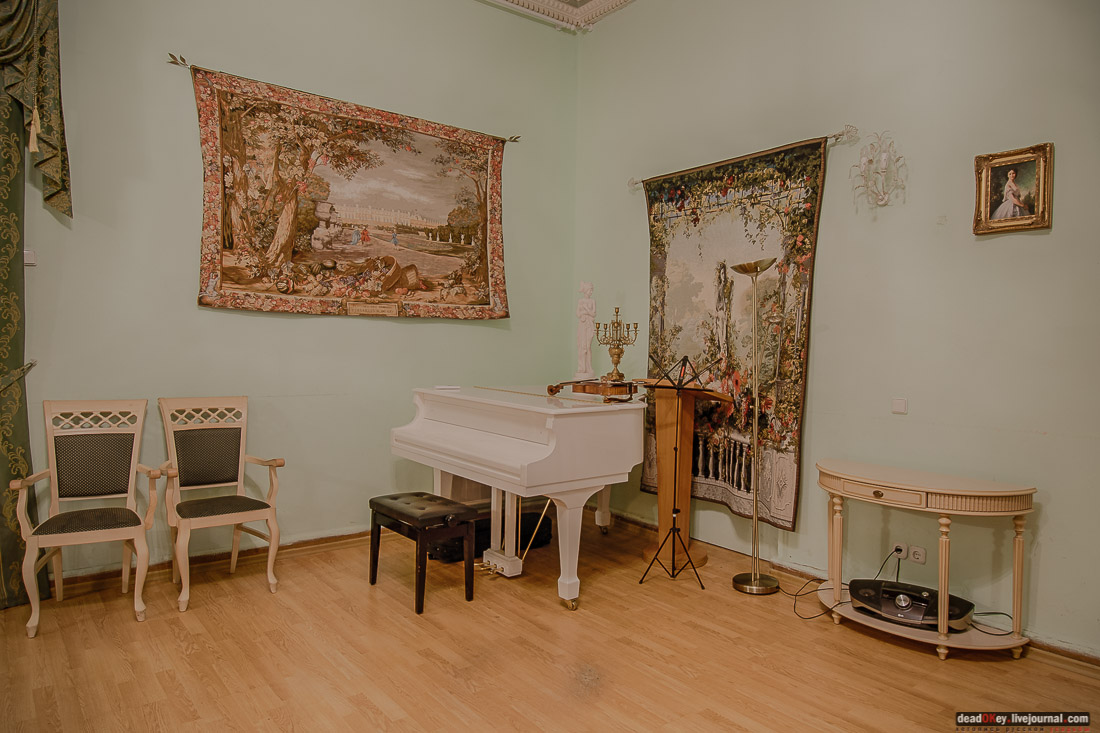 усадьба Толстого-Борисовских, ул. Земляной вал д.27 стр.3