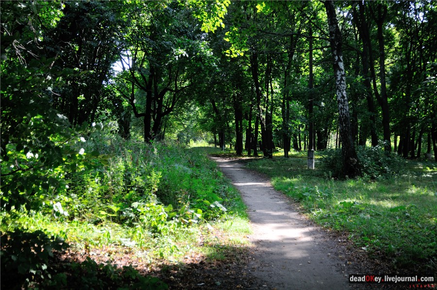 усадьба Никольское-Тимонино