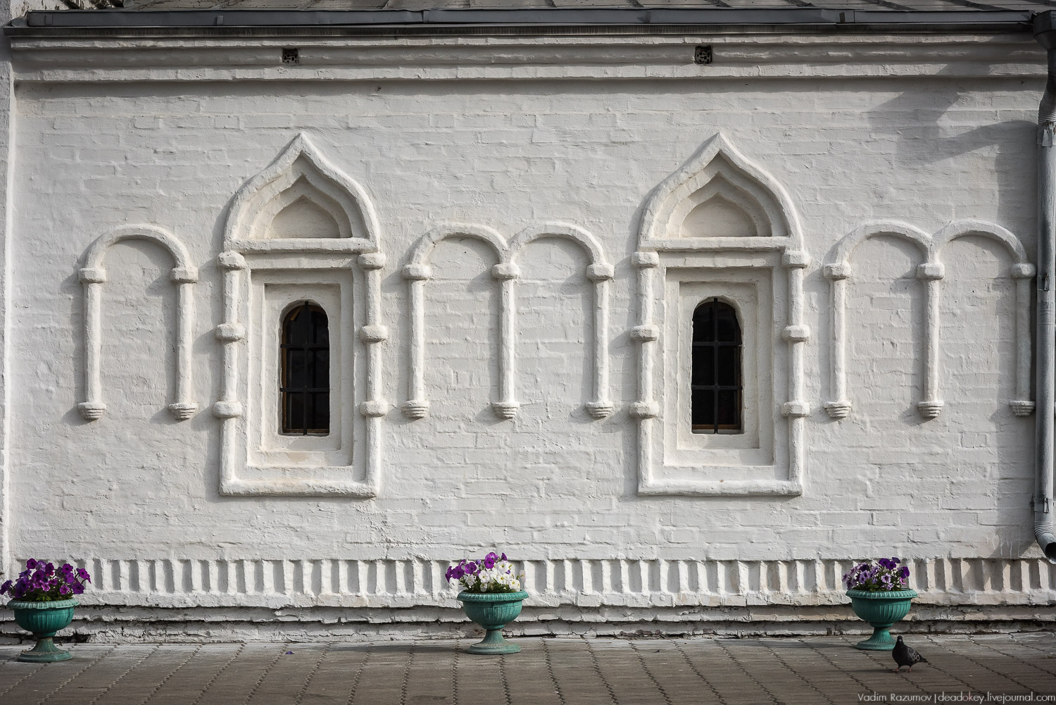 Муром. Троицкий женский монастырь