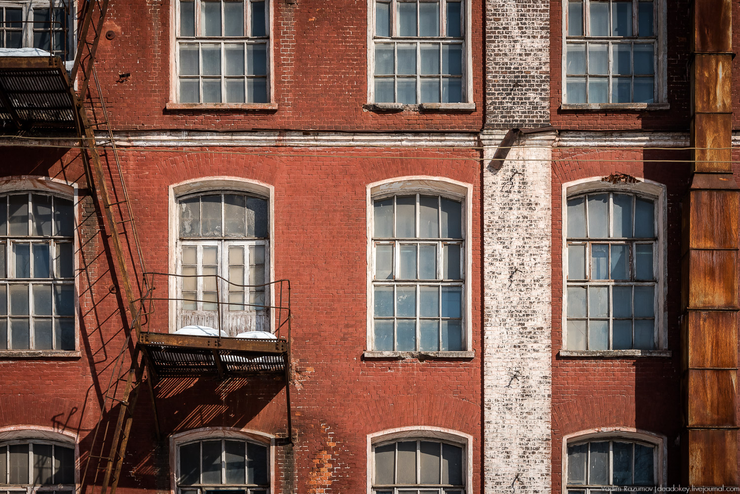 Промпоезд. Экскурсии по индустриальным объектам