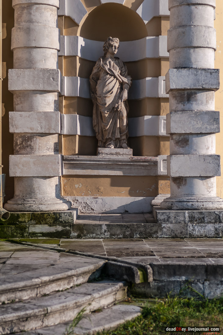 Усадьба Кусково