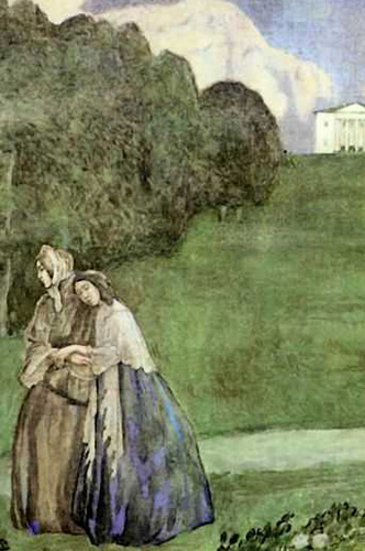 усадьба Введенское