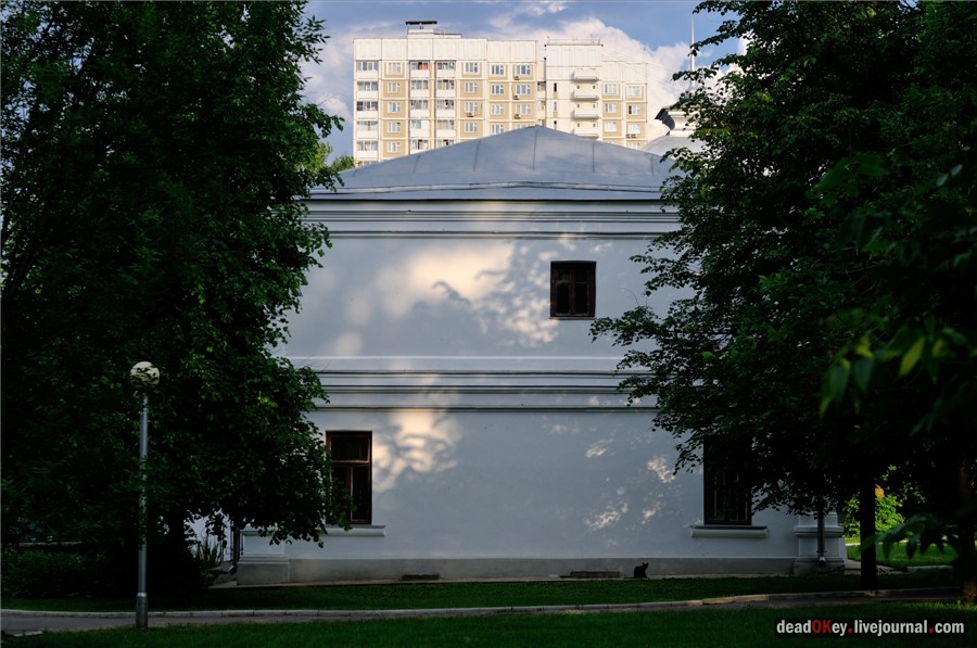 усадьба Грачевка (Ховрино)