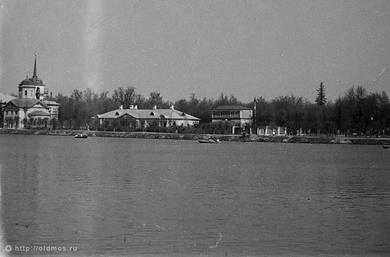 усадьба Кусково