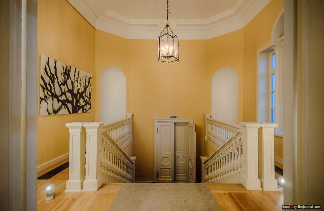 усадьба Муравьевых-Апостолов, г.Москва, ул. Старая Басманная 23/9