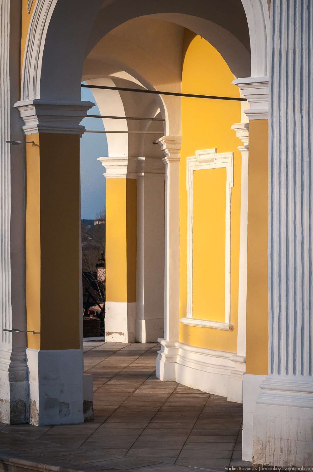 усадьба Подмоклово