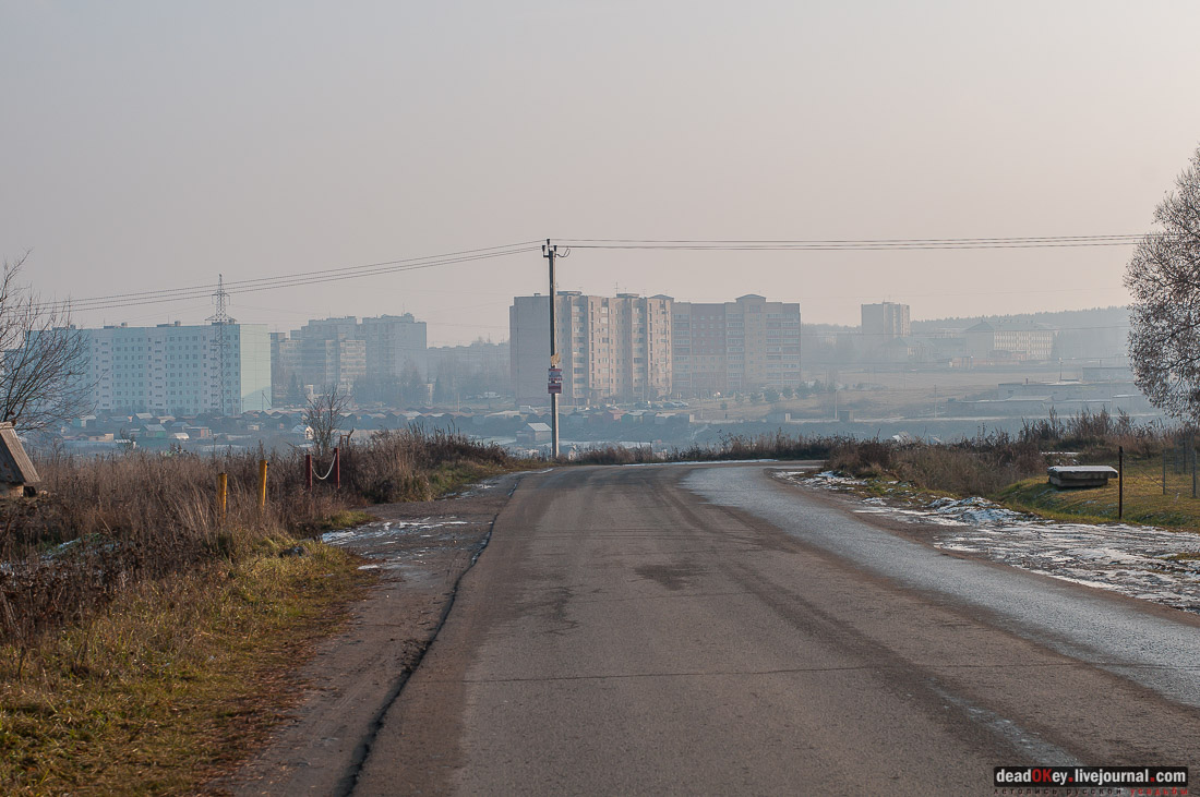 Усадьба Глебово-Брусилово