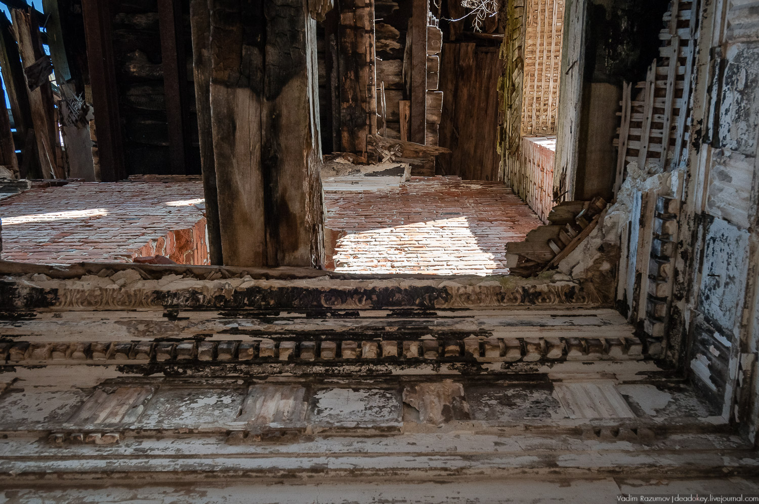 усадьба Соха