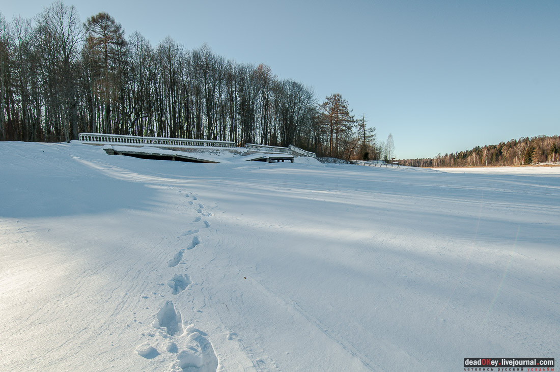 усадьба Ивановское-Козловское