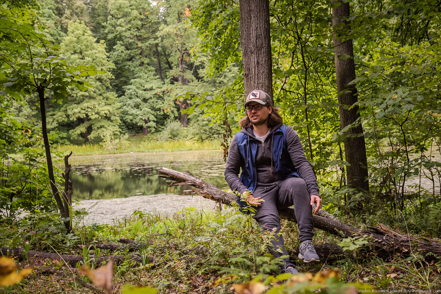 усадьба Никольское-Обольяниново, Усадебные волонтеры, субботник 17 августа 2019 года