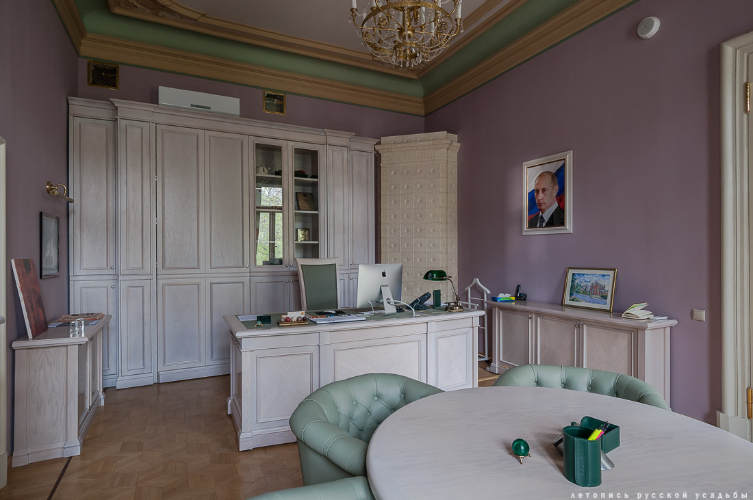 Завершилась реставрация особняка Зимина в Дегтярном переулке, Москва