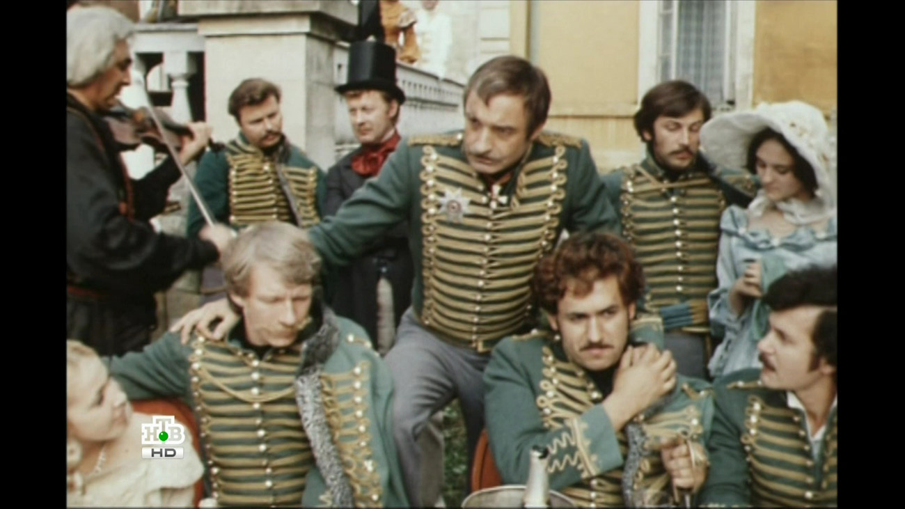 по местам съемок фильма О бедном гусаре замолвите слово (1980).