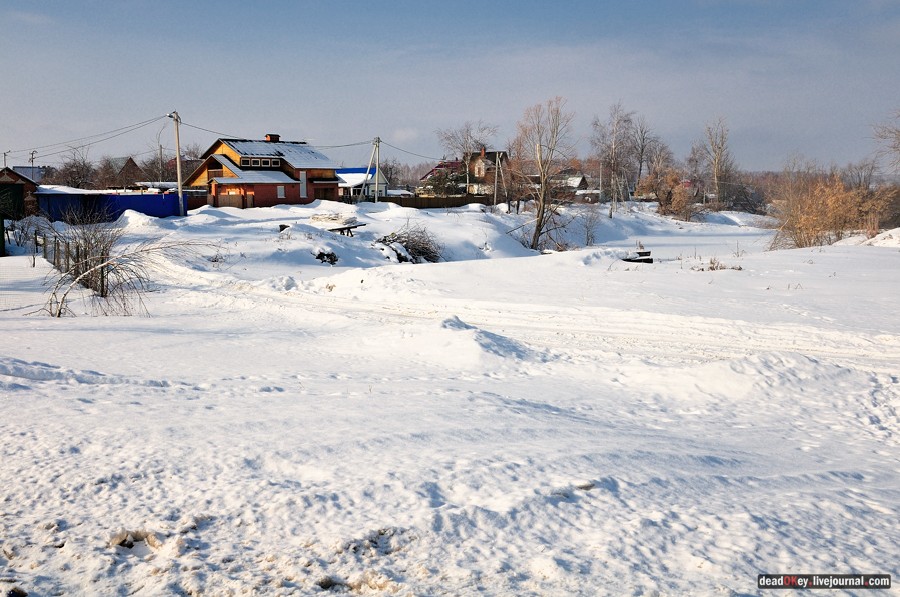 усадьба Синьково