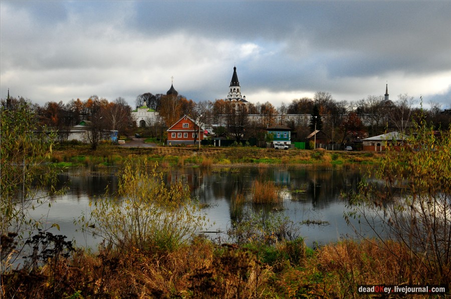 усадьба купца Первушина в г. Александров