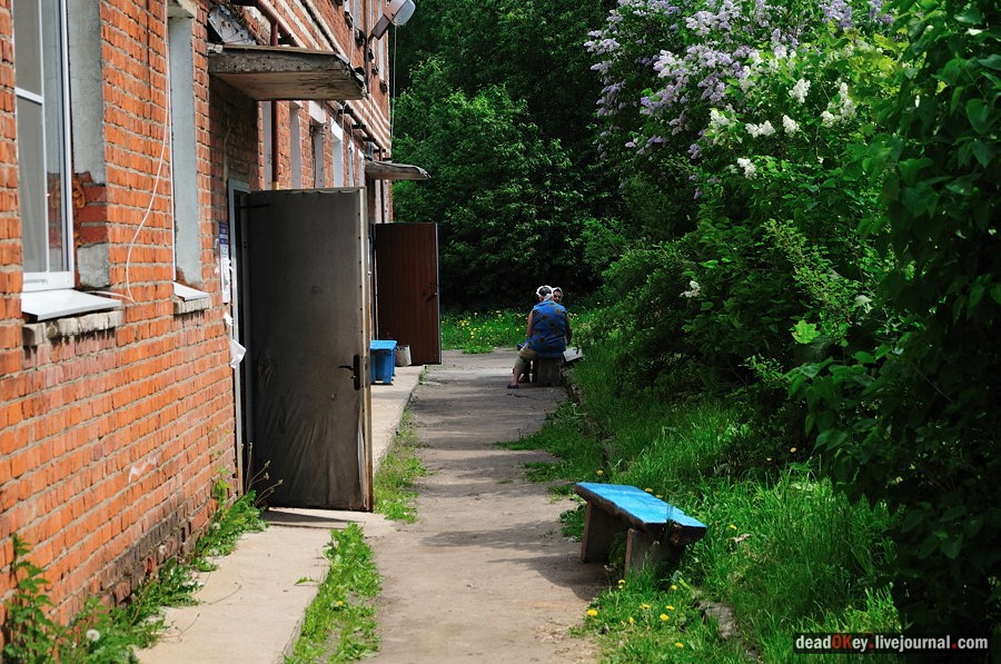 усадьба Ситники