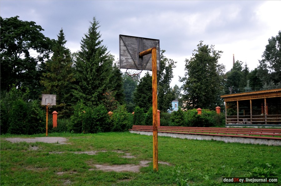 усадьба Поливаново