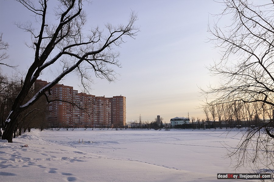 усадьба Белая Дача