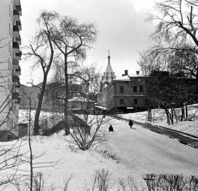 усадьба Б.К. Мильгаузена, Москва, ул. Гончарная д.2