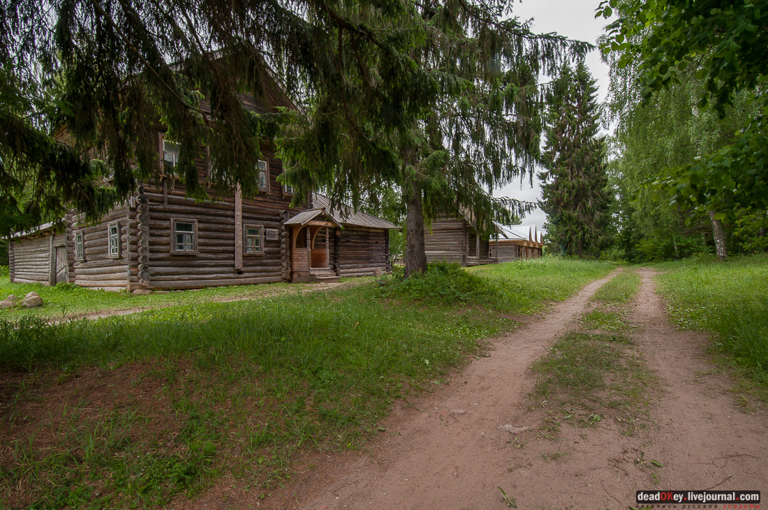 усадьба Василёво, Тверская область, Торжокский район