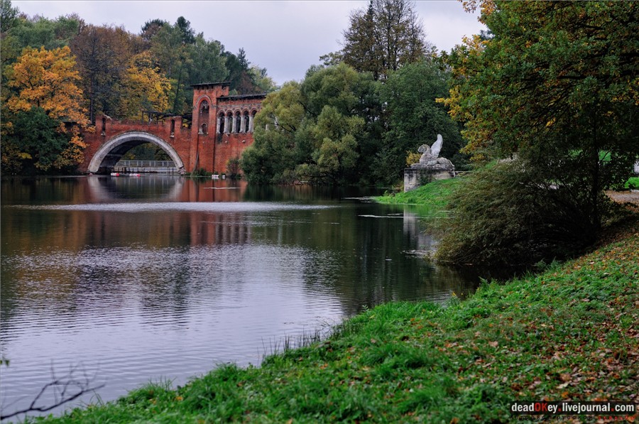 усадьба Марфино